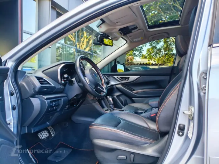 XV 2.0 16V S AWD Lineartronic