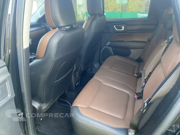 RAMPAGE 2.0 Turbo Laramie 4X4