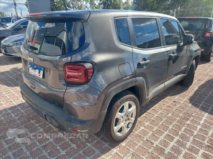 RENEGADE 1.3 T270 TURBO FLEX AT6