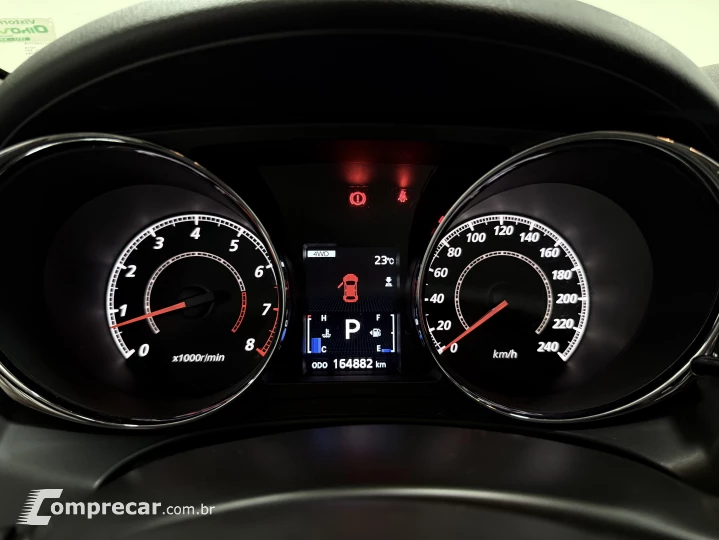 ASX 2.0 4X4 AWD 16V