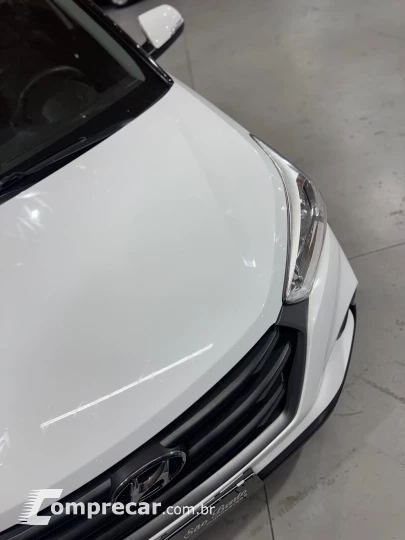 Creta Attitude 1.6 16V Flex Aut.