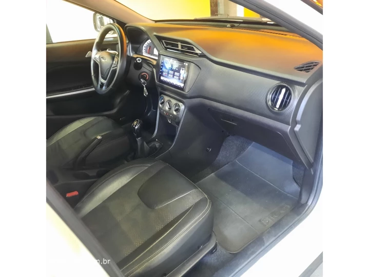 TIGGO 2 1.5 MPFI 16V FLEX LOOK 4P MANUAL