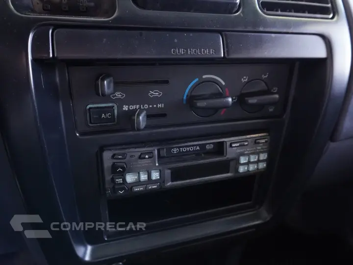 HILUX SW4 2.7 4X4 16V GASOLINA 4P MANUAL