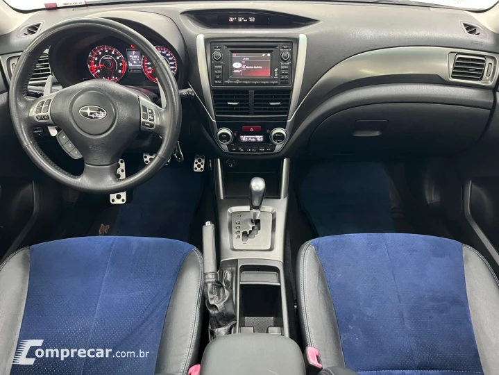 FORESTER 2.5 S-edition 4X4 16V Turbo Intercooler