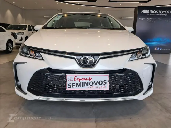 COROLLA 2.0 VVT-IE FLEX XEI DIRECT SHIFT