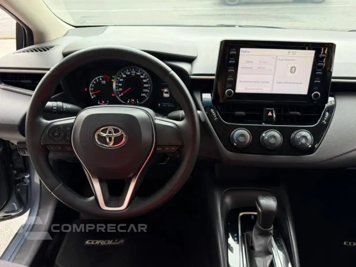 COROLLA COROLLA GLI 2.0 16V FLEX AUT
