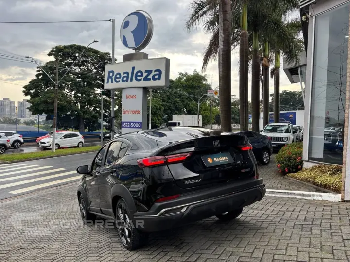 Fastback Limited Ed.1.3 270 T.Flex Aut.