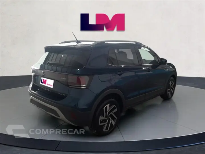 T-CROSS 1.4 250 TSI TOTAL FLEX HIGHLINE AUTOMÁTICO