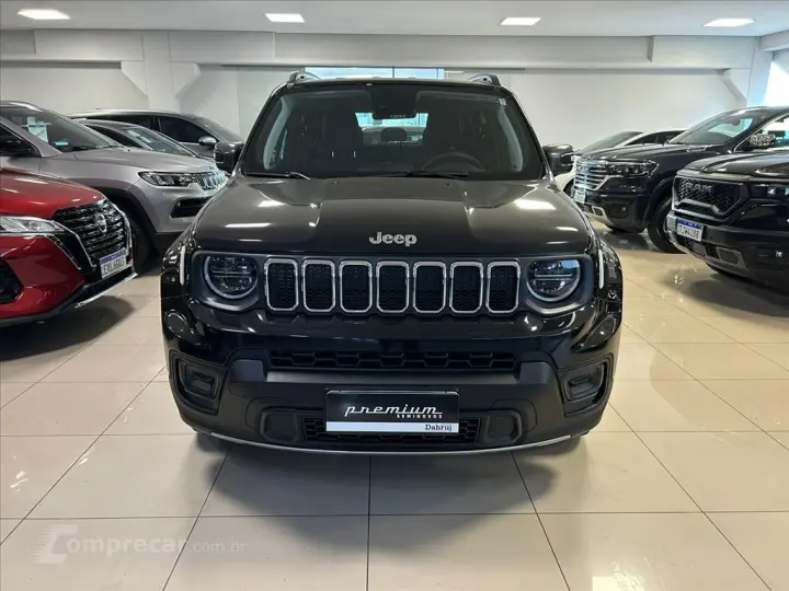 RENEGADE 1.3 T270 TURBO FLEX LONGITUDE AT6