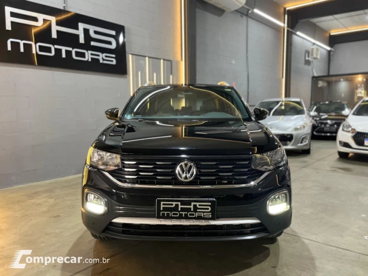 T-CROSS 1.4 250 TSI Highline