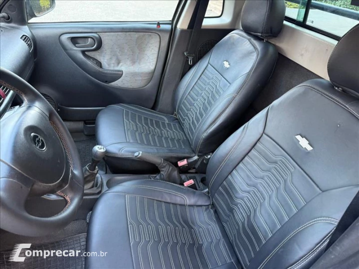 MONTANA 1.8 MPFI Conquest CS 8V