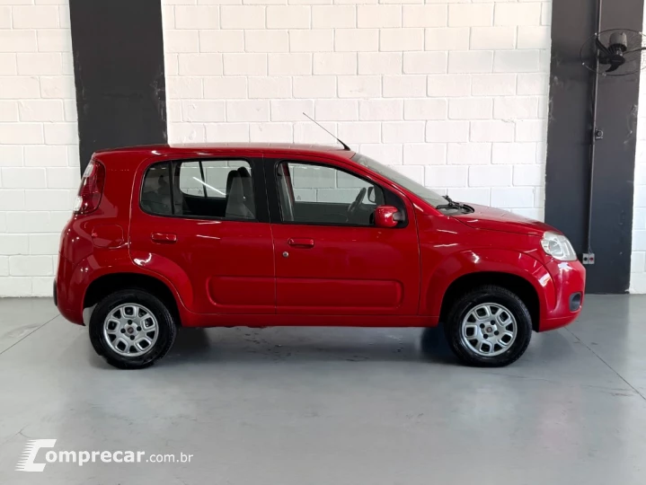 UNO VIVACE Celeb. 1.0 EVO F.Flex 8V 5p