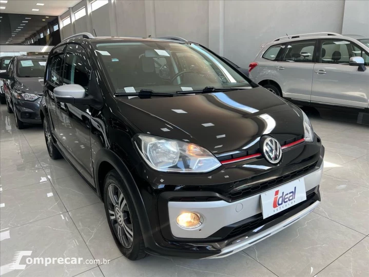 CROSS UP 1.0 TSI 12V FLEX 4P MANUAL