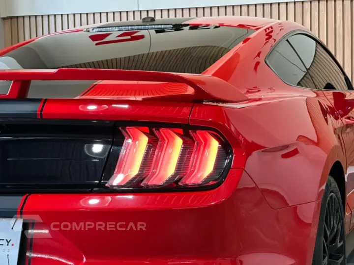 MUSTANG 5.0 V8 TI-VCT GASOLINA GT PREMIUM SELECTSHIFT