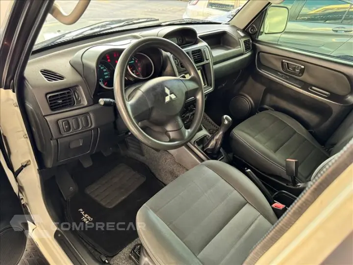 PAJERO TR4 2.0 4X2 16V 140cv