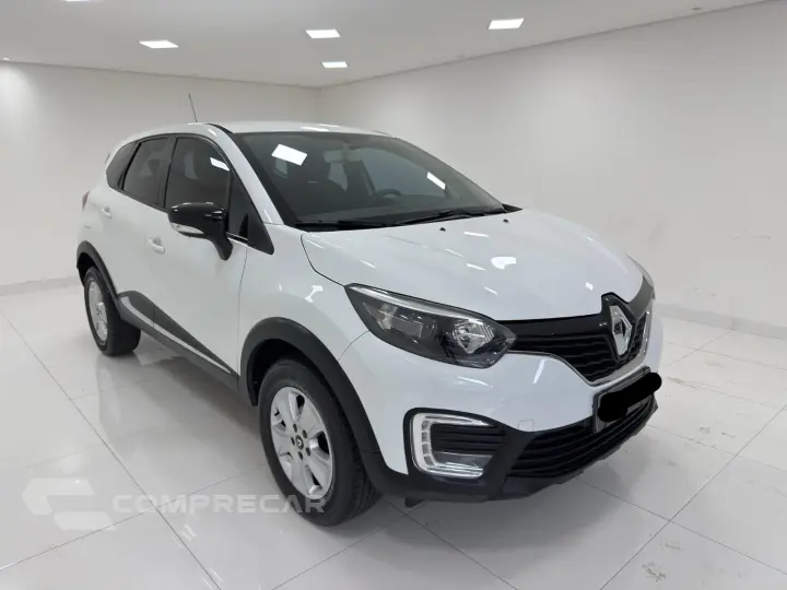 CAPTUR 1.6 16V SCE Life