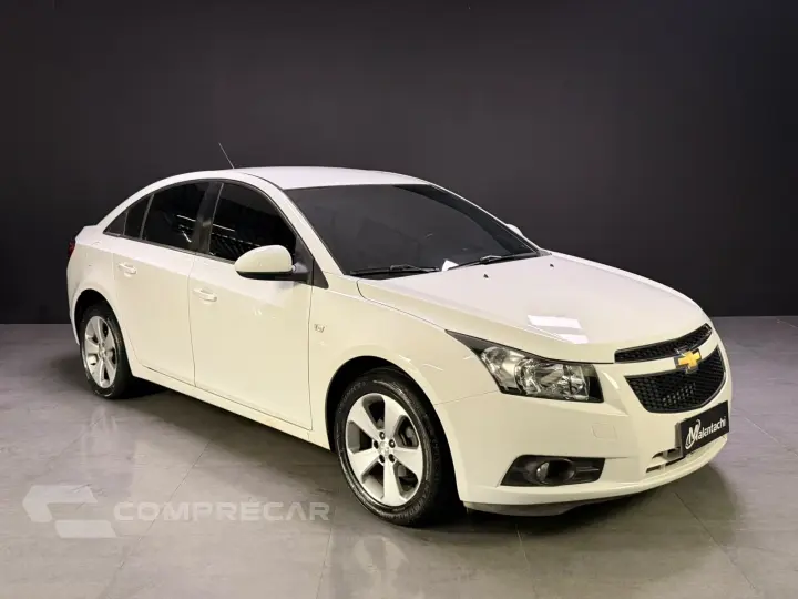 CRUZE 1.8 LT 16V FLEX 4P AUTOMÁTICO