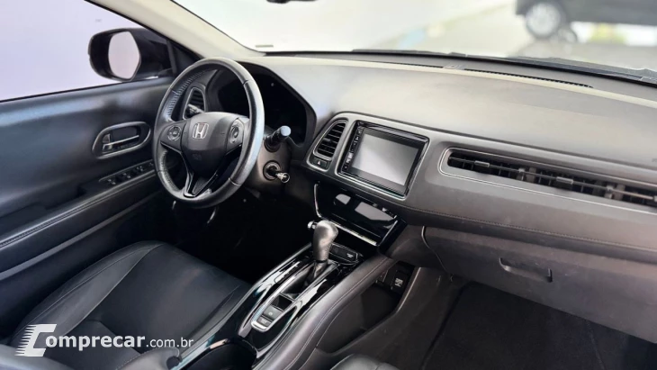 HR-V 1.8 16V 4P EXL FLEX AUTOMÁTICO CVT