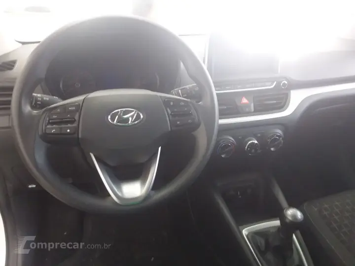 HB20 1.0 12V FLEX COMFORT PLUS MANUAL