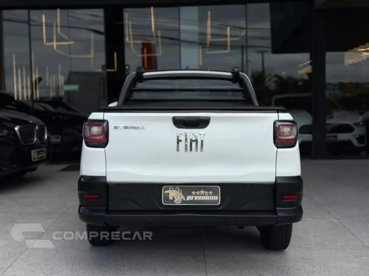 STRADA 1.3 FIREFLY FLEX FREEDOM CS MANUAL