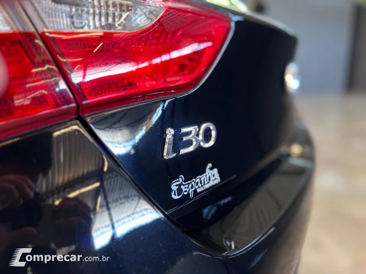 I30 1.8 MPI 16V