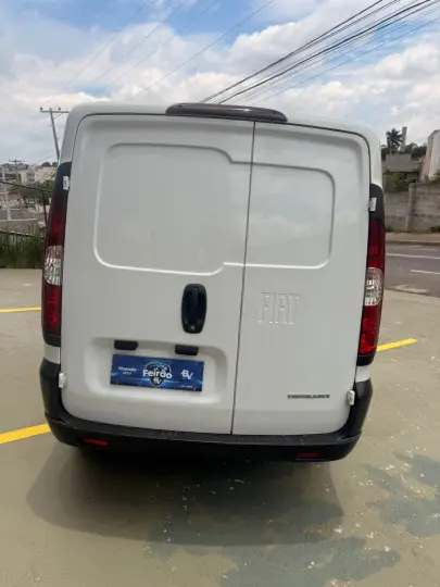 FIORINO 1.4 MPI Furgão Endurance 8V