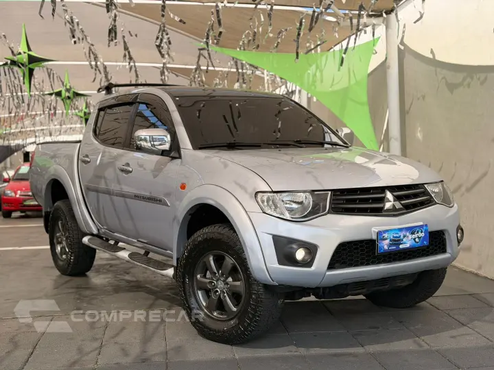 L200 TRITON 2.4 HLS 4X2 CD 16V