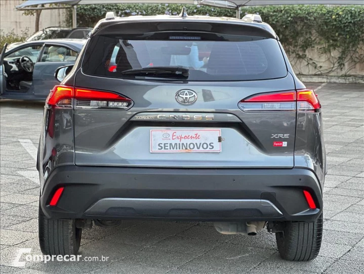 COROLLA CROSS 2.0 VVT-IE FLEX XRE DIRECT SHIFT