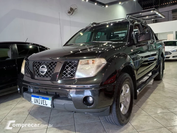 Frontier 2.5 SE