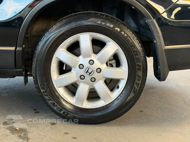 CR-V LX 2.0 16V 2WD/2.0 Flexone Aut.