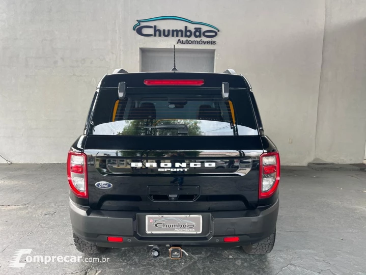 BRONCO SPORT 2.0 Ecoboost Wildtrak 4X4