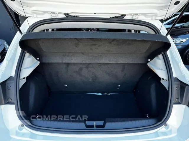 PULSE - 1.0 TURBO 200 DRIVE CVT