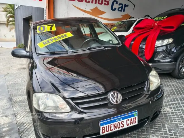 FOX - 1.0 MI 8V 4P MANUAL