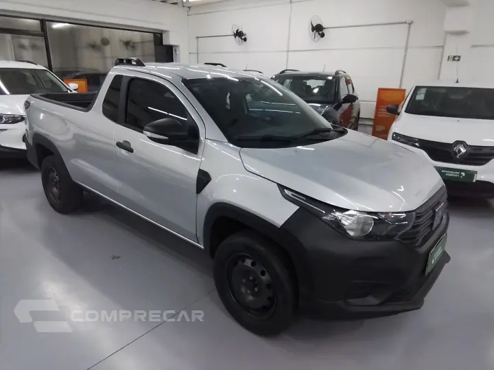 STRADA 1.3 FIREFLY FLEX ENDURANCE CS PLUS MANUAL