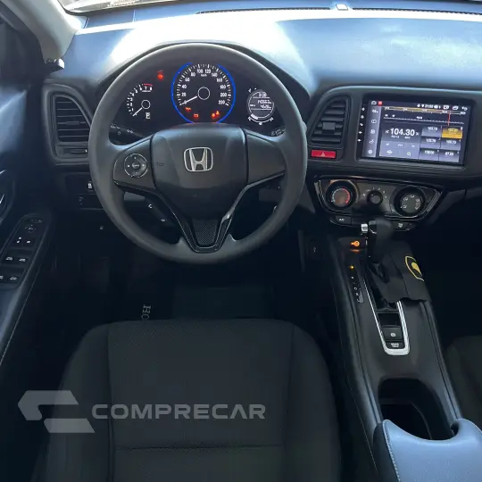 HR-V LX 1.8 Flexone 16V 5p Aut.