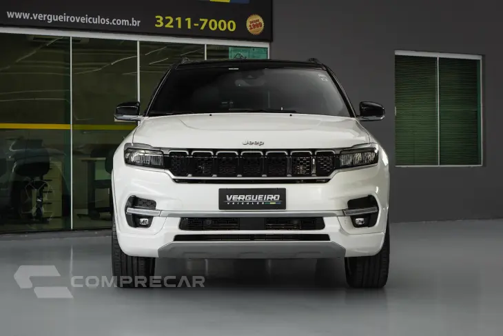 COMMANDER 2.0 Td380 Turbo Overland