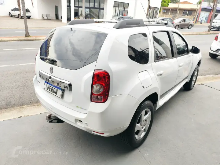 DUSTER 1.6 Dynamique 4X2 16V