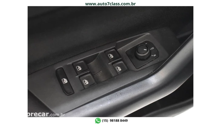 POLO - 1.0 170 TSI HIGHLINE AUTOMÁTICO