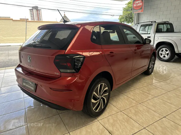 POLO 1.0 200 TSI Highline