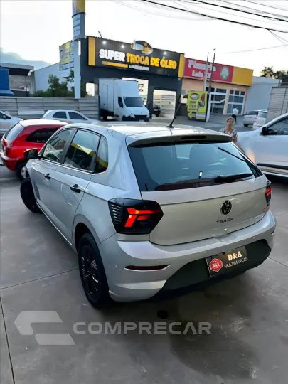 POLO 1.0 MPI Track