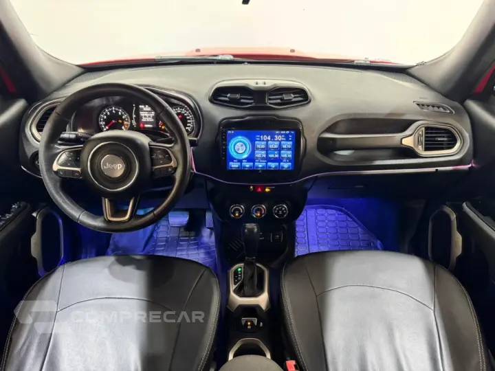 RENEGADE 1.8 16V FLEX SPORT 4P AUTOMÁTICO