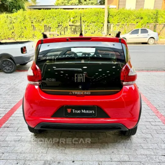 MOBI 1.0 Firefly Trekking