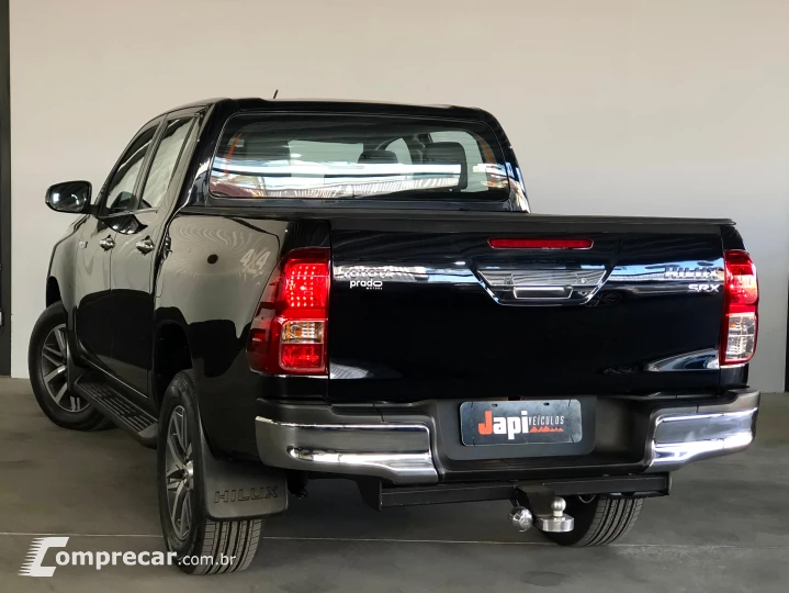HILUX 2.8 D-4d Turbo CD SRX 4X4