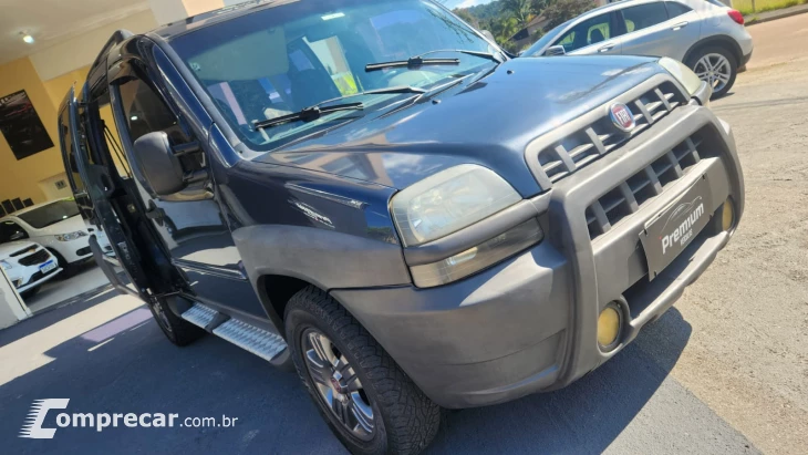 DOBLÒ 1.8 MPI Adventure 8V