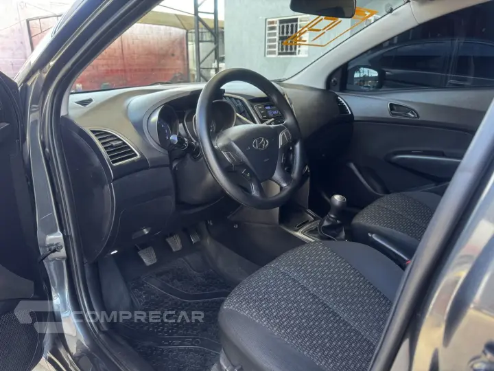 HB 20 Hatch 1.0 12V 4P FLEX UNIQUE