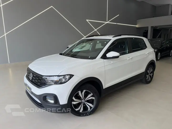 T-CROSS 1.0 200 TSI Sense
