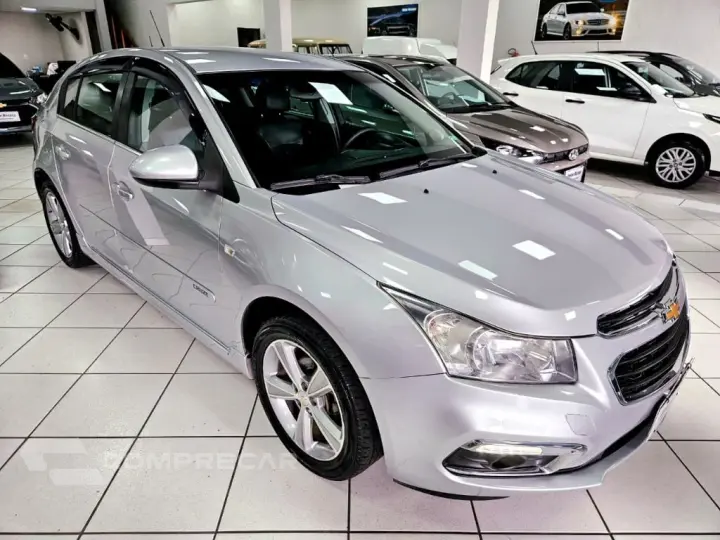 CRUZE HB Sport LT 1.8 16V FlexP. 5p Aut