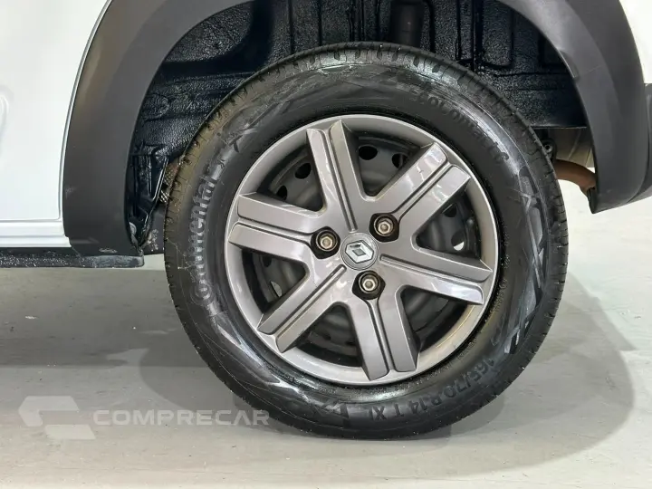 Kwid KWID Zen 1.0 Flex 12V 5p Mec.