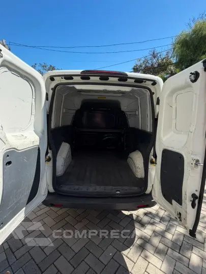 Fiorino Furgão Work. HARD 1.4 Flex 8V 2p