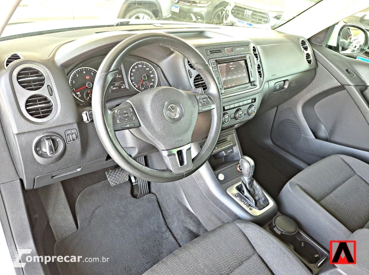 TIGUAN 1.4 TSI 16V Turbo